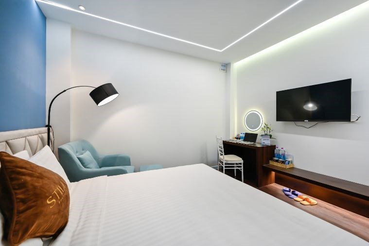 Superior Double No View